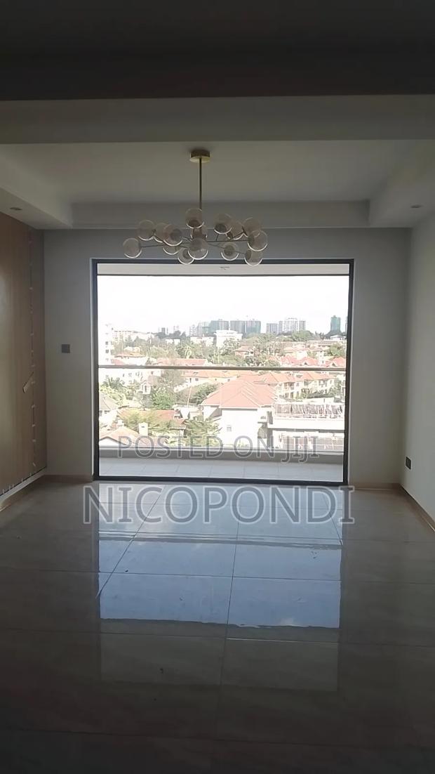 2bdrm Apartment in Kileleshwa for rent