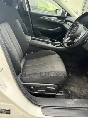 Mazda Atenza 2018 White