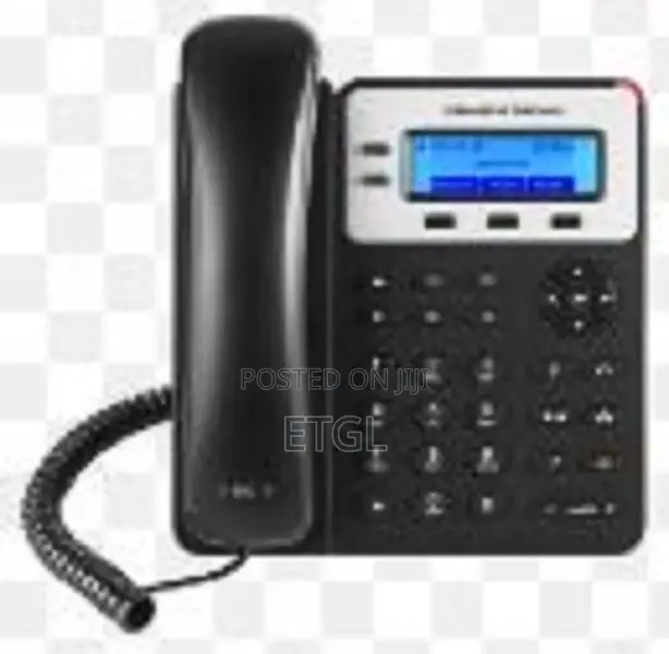 Grandstream GXP1620 GXP1625 Network IP Phone