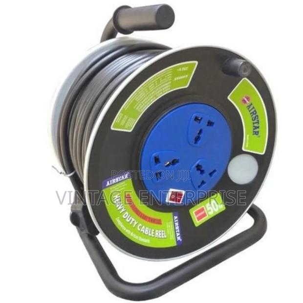 Powermate Extension Reel (25m by 2.5mm)