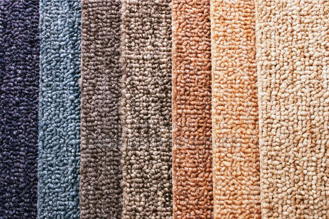 Delta 4mm Wall to Wall Carpet