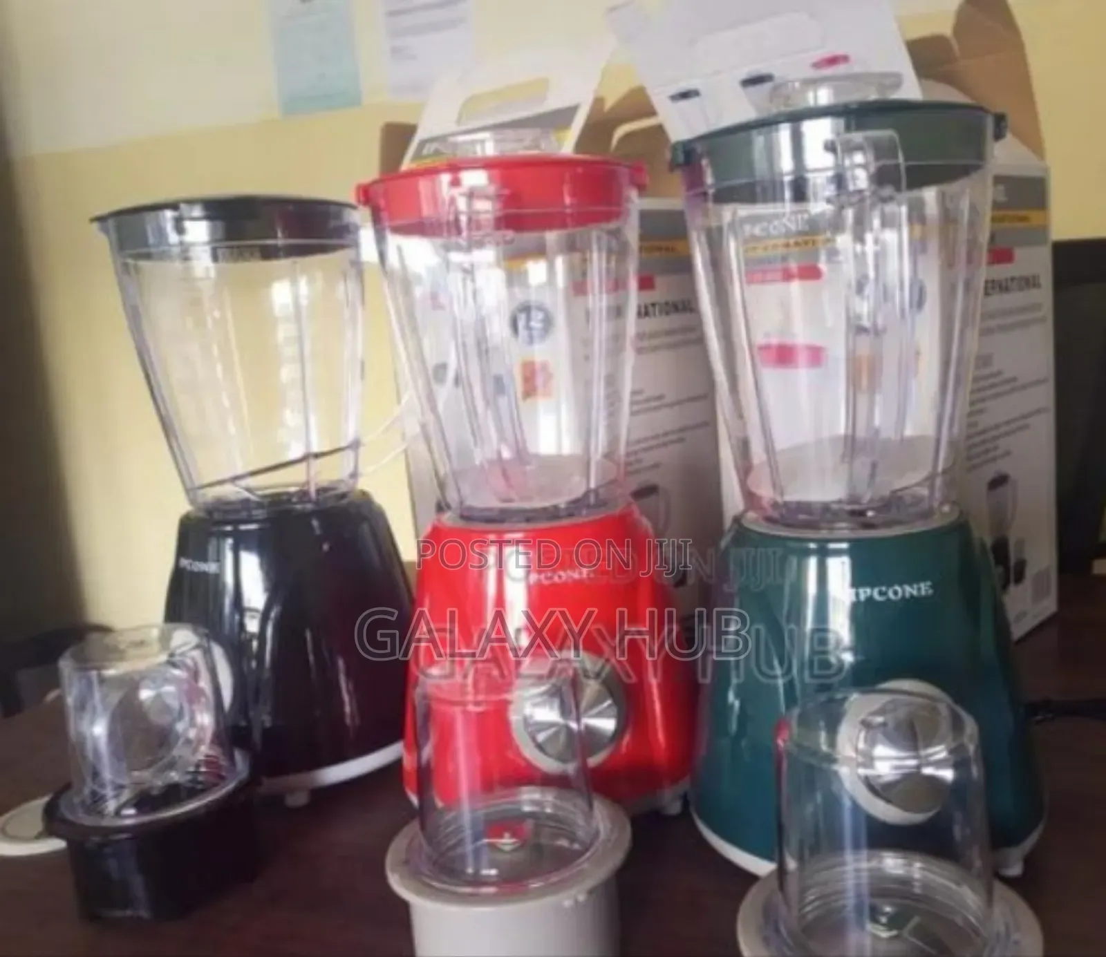 Ipcone 2 In 1 Blender