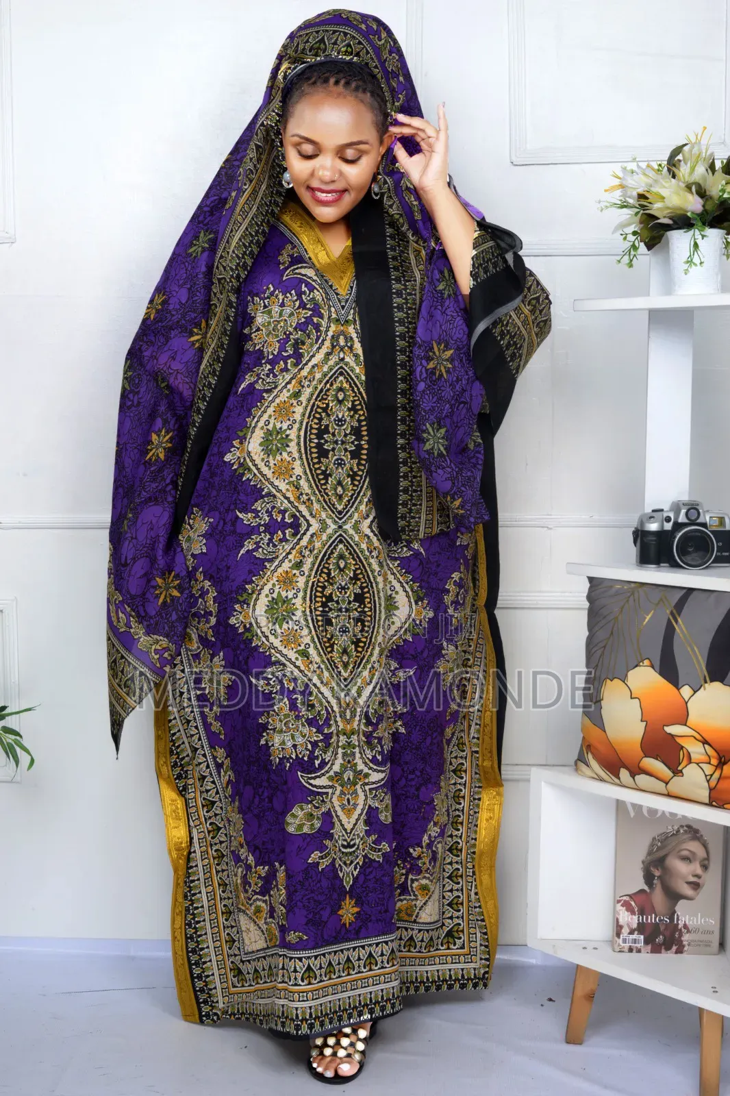 Classy African Dresses/Pregnant Friendly/Plus Size