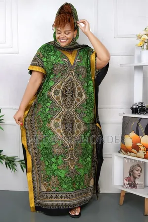 Classy African Dresses/Pregnant Friendly/Plus Size