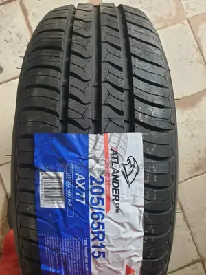 205 /65 R15 ATLANDER TYRES (Thailand)