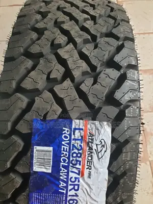 285 /75 R16 ATLANDER (Thailand)