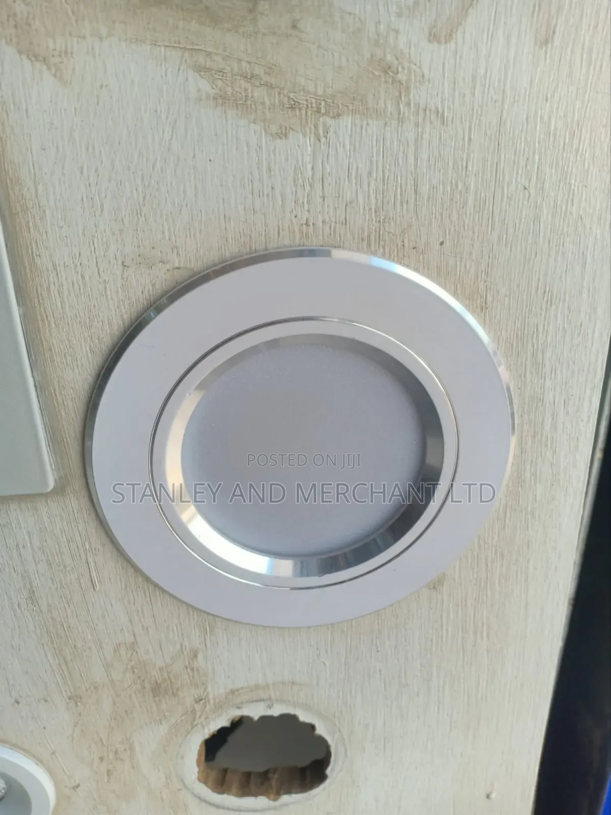 Gypsum Down Lighters - Free Delivery