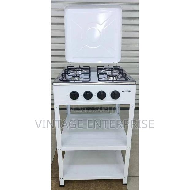 Gas Cooker With Floor Stand (4 Burner ) °°
