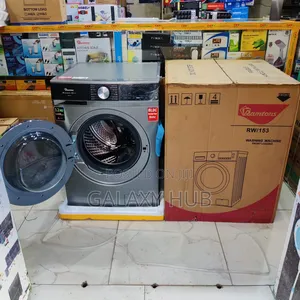 Ramtons Front Load Washing Machine 12kg Wash and Spin