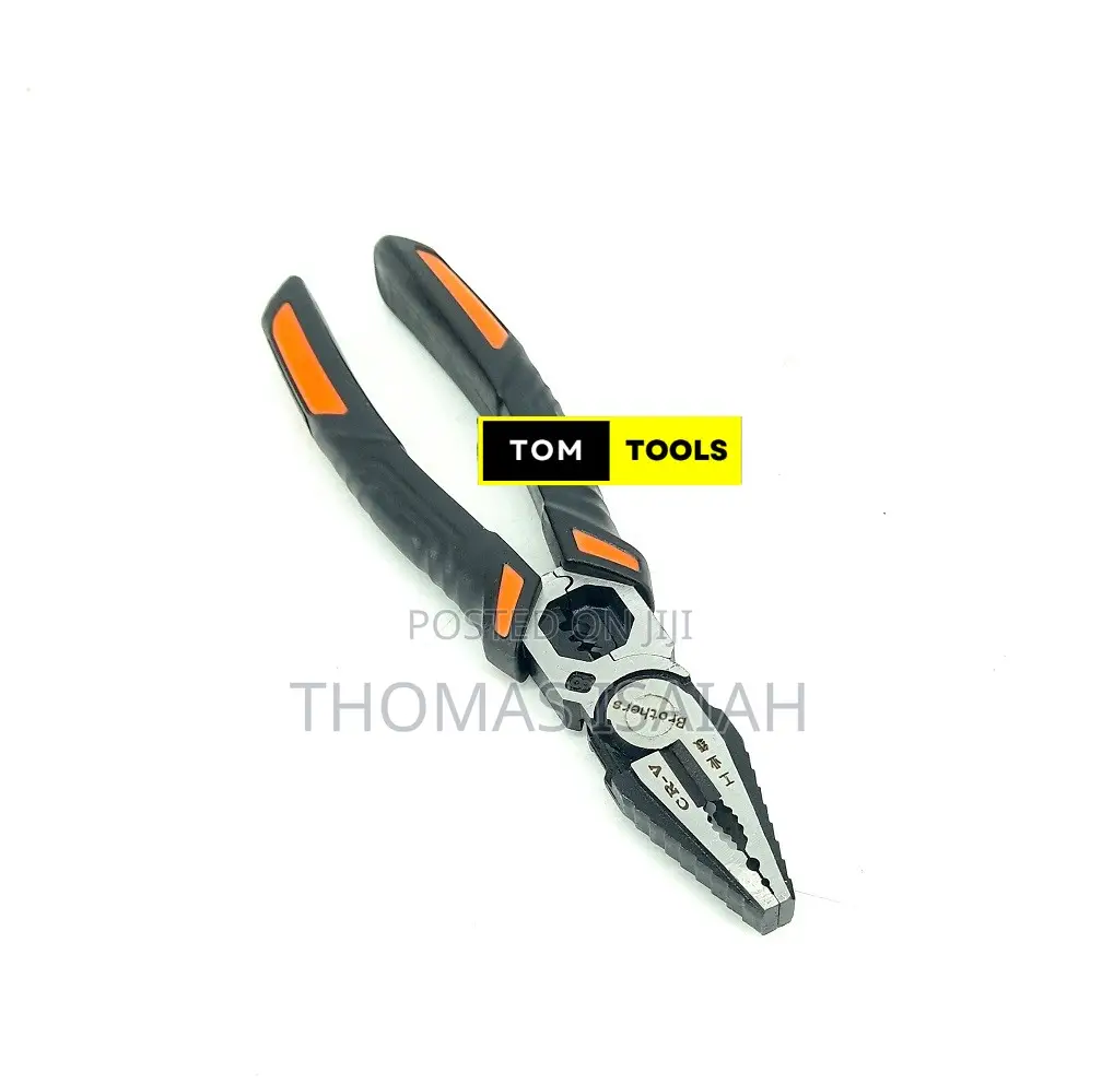 8 in 1 Multifunction Heavy Duty 8 Inch Pliers