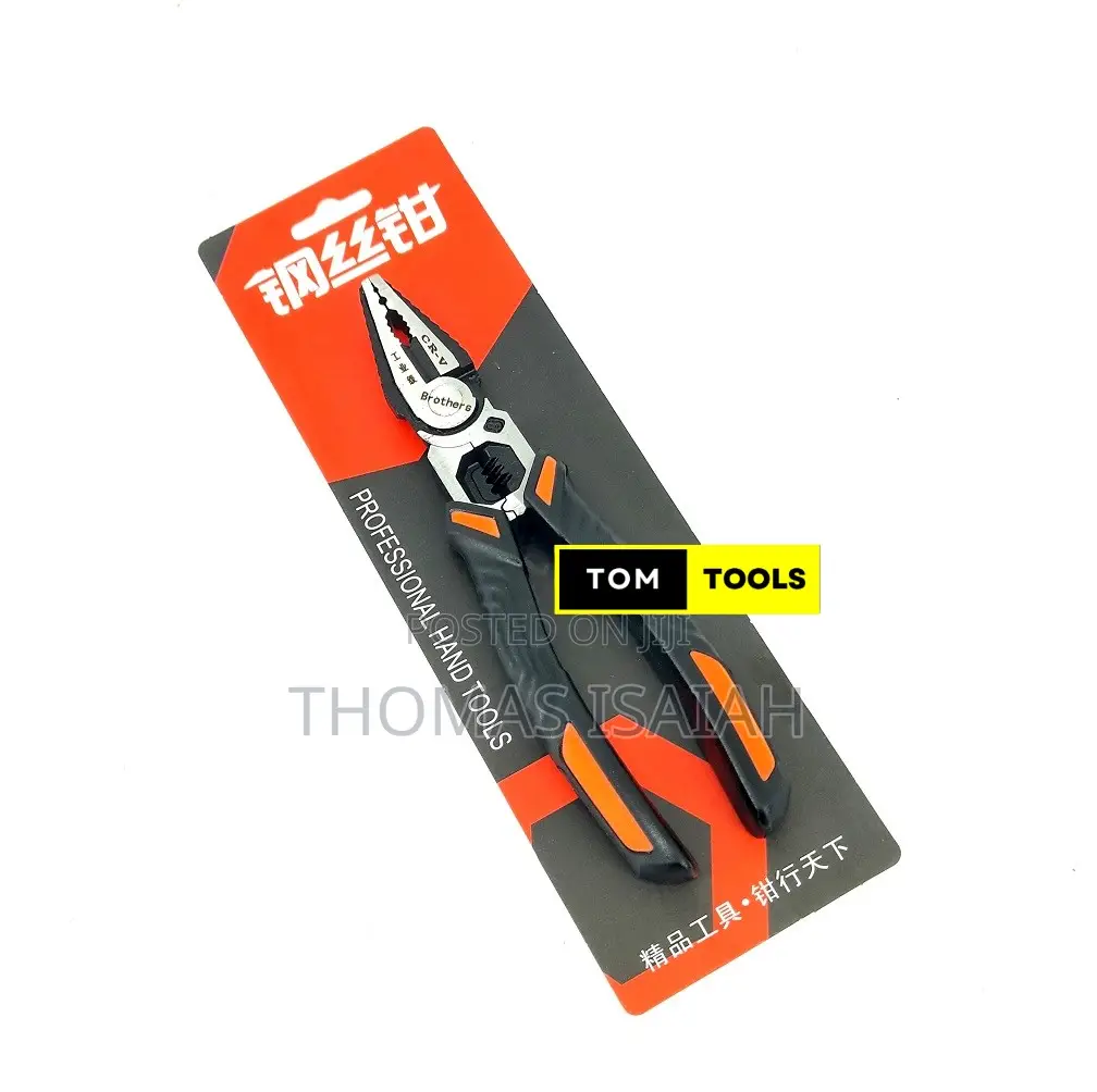8 in 1 Multifunction Heavy Duty 8 Inch Pliers
