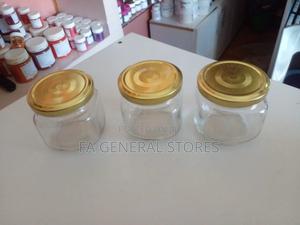 207ml Glass Jar - main view