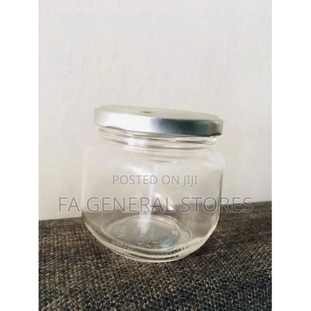 207ml Glass Jar - thumbnail 2