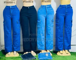 Classy Mummy Jeans