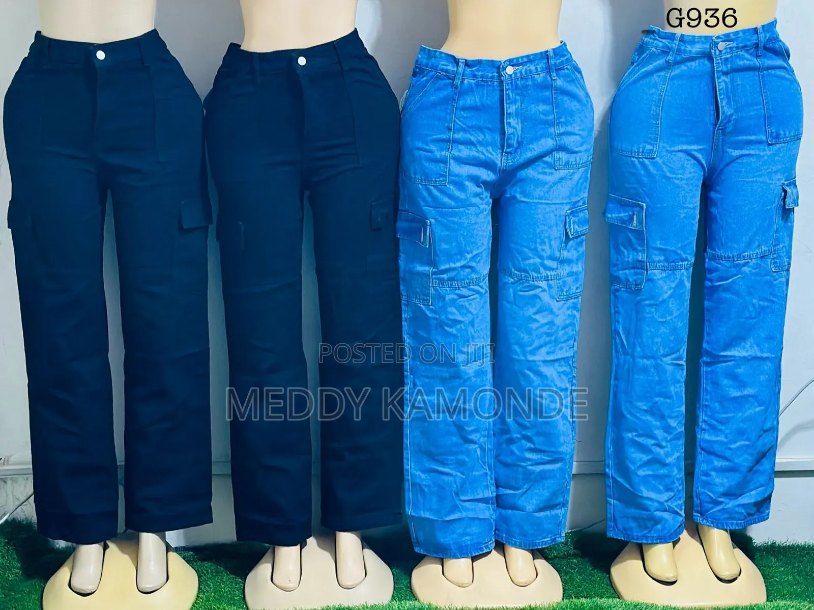 Classy Mummy Jeans
