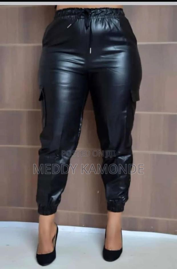 Quality Stylish Leather Pants