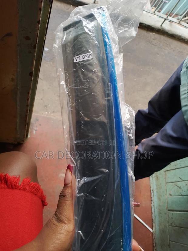 Nissan B15 Windbreakers - main view