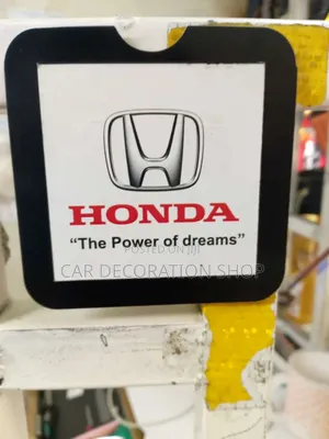 Honda Insurance Sticker Mounts