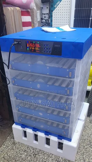 Incubator 320 Eggs