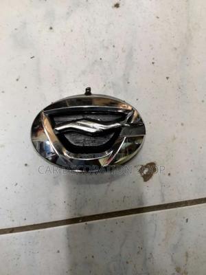 Axio/Fielder Replacement Front Grill Logo - thumbnail 2