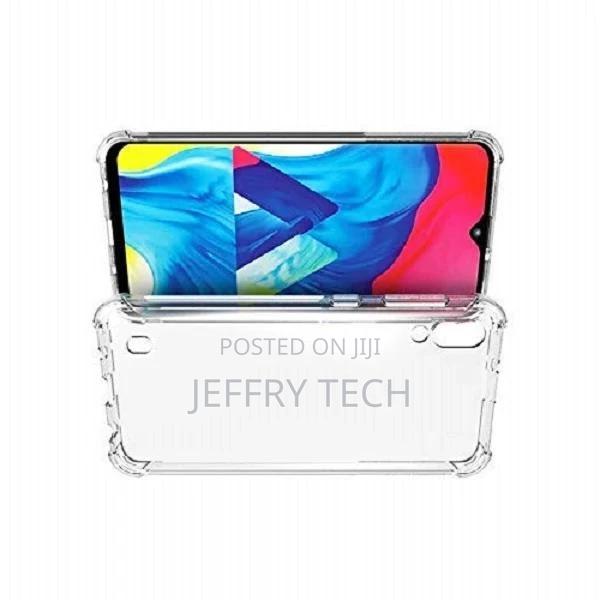 Transparent Back Cover For Samsung Galaxy A10S - main view