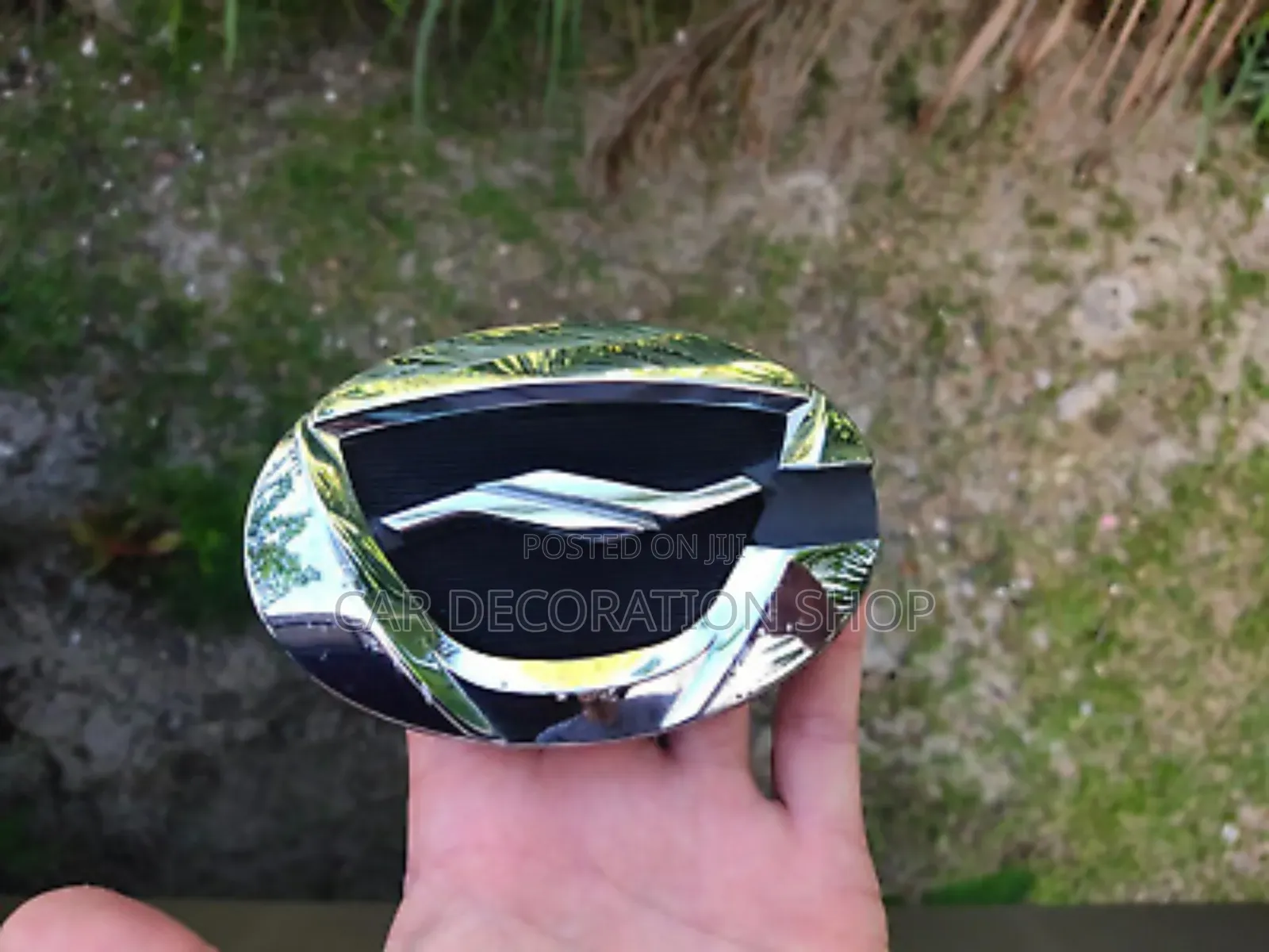 Toyota Corolla Front Grill Emblem
