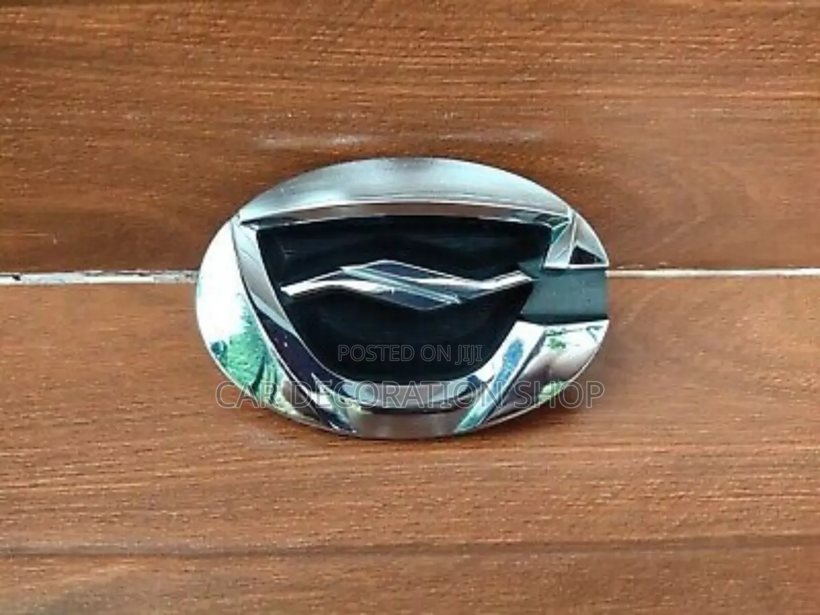 Toyota Corolla Front Grill Emblem