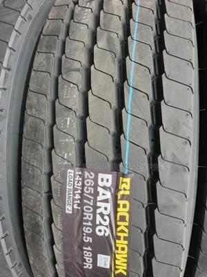 265 /70 R19. 5 Blackhawk - thumbnail 2