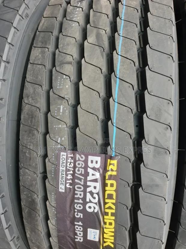 265 /70 R19. 5 Blackhawk - main view