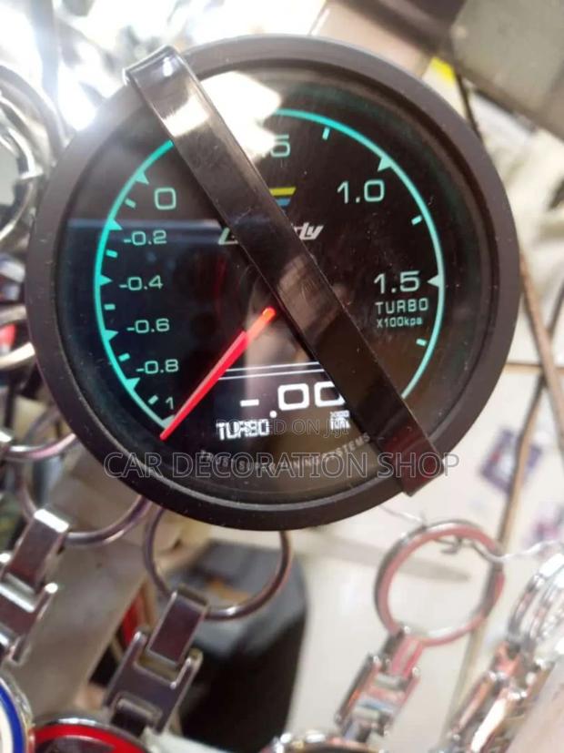 Oil Temperature and Turbo Gauges - thumbnail 2