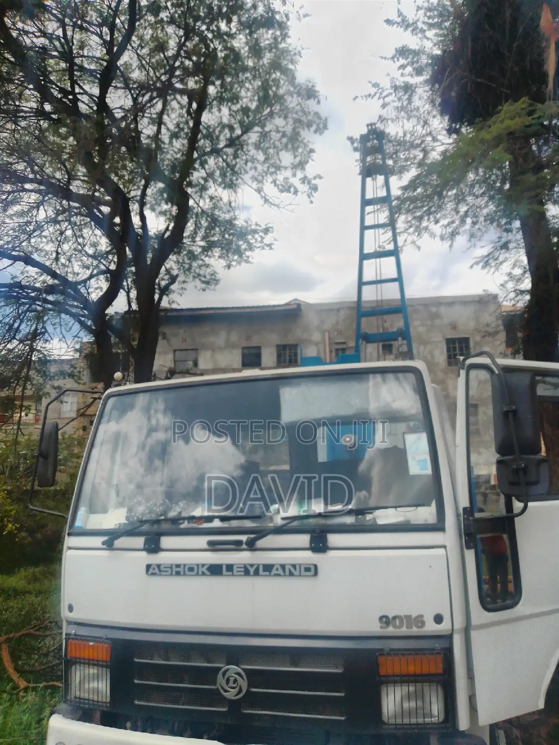 Borehole Services and Solar Equipments