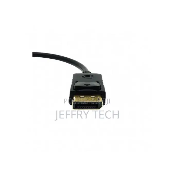 DP to HDMI Female HDMI Converter