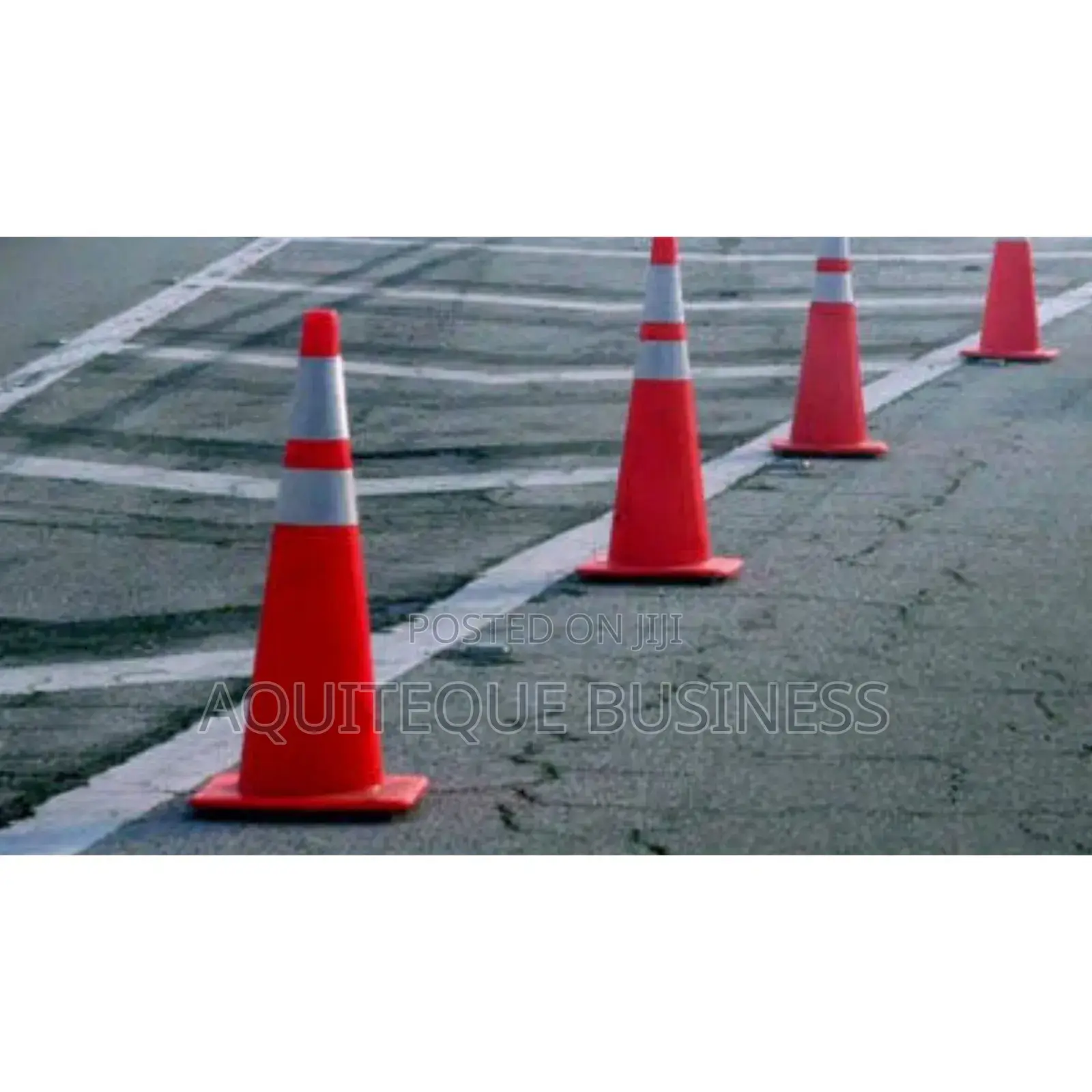 Safety Cones. Heavy Duty