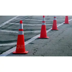 Safety Cones. Heavy Duty