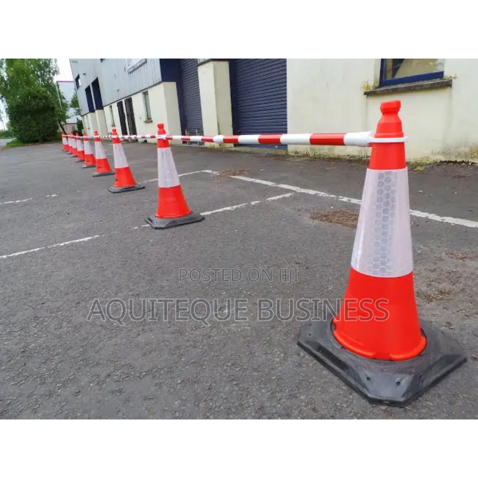 Safety Cones. Wholesale Prices