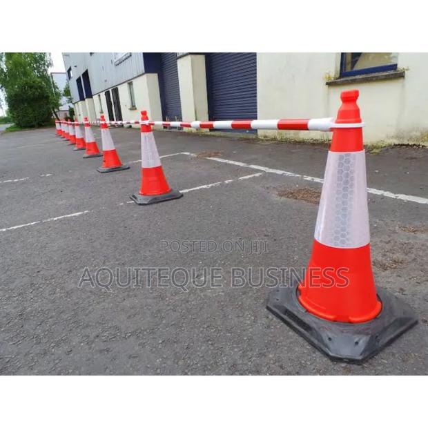 Safety Cones. Wholesale Prices