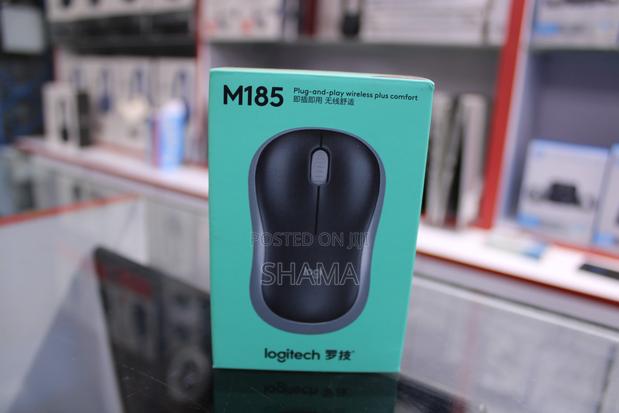 Wireless Keyboard Plus Mouse - main view