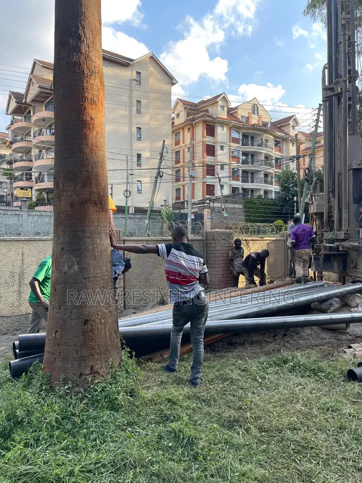 Borehole Maintenance