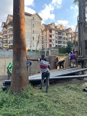 Borehole Maintenance