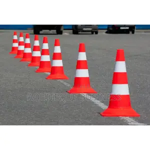 Safety Cones. Call Us Today