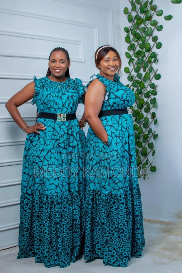 Stylish Maxi Dresses/Wedding/Church Dresses - main view