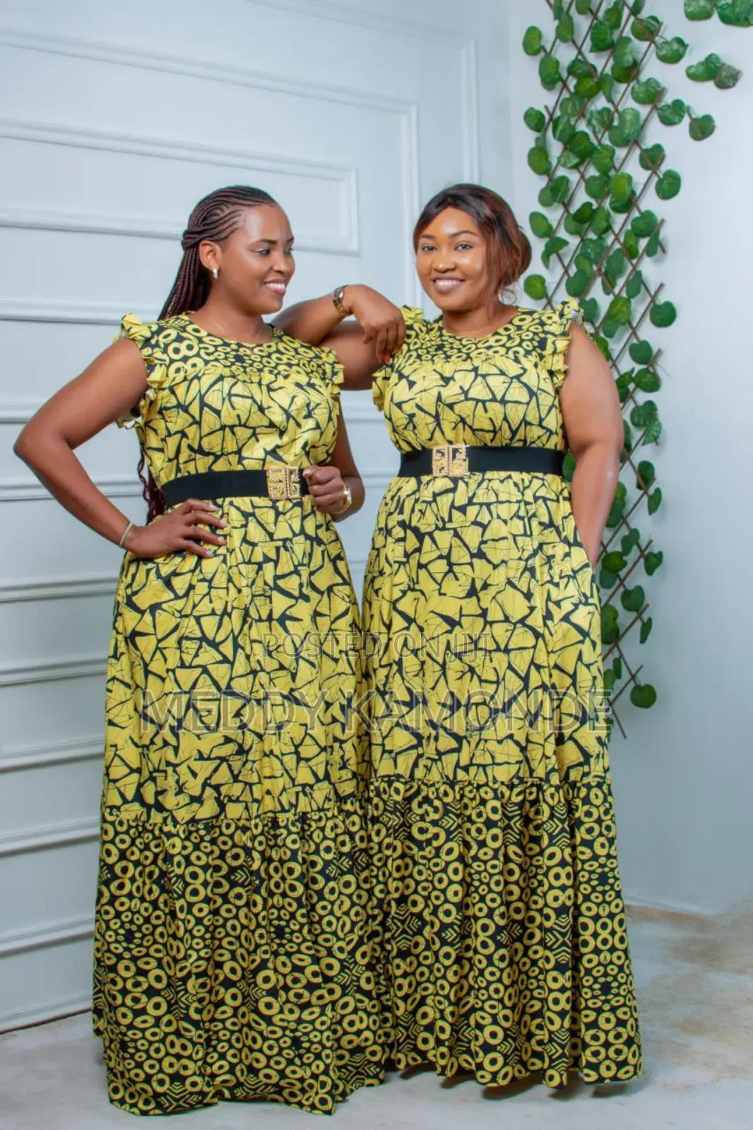 Stylish Maxi Dresses/Wedding/Church Dresses