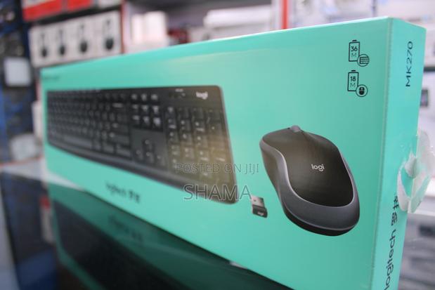 Wireless Keyboard Plus Mouse - thumbnail 2
