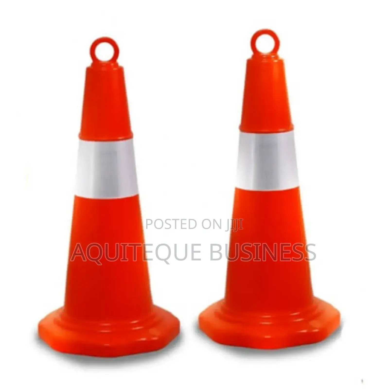 Safety Cones Now Available