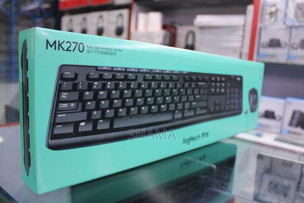 Wireless Keyboard Plus Mouse - thumbnail 3