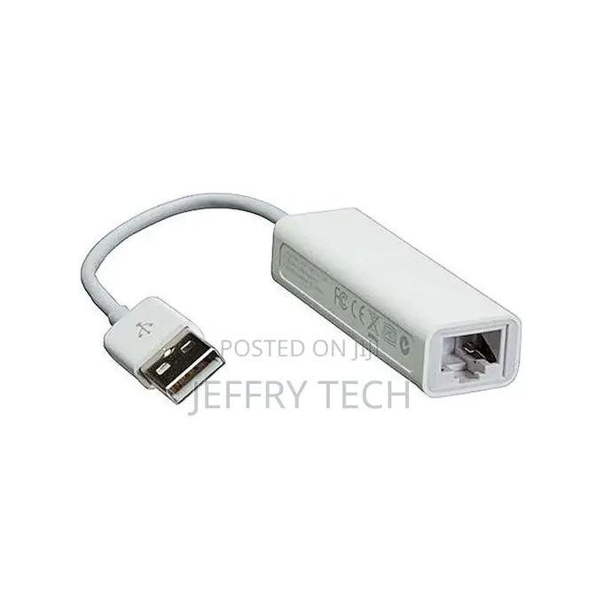 USB to RJ45 Network Adapter