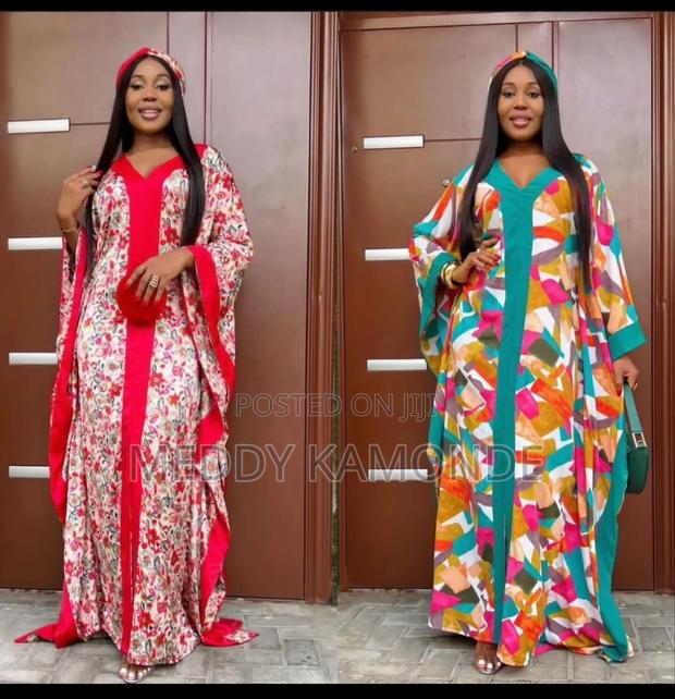 Classy And Stylish Dresses/Wedding/Church Dress - thumbnail 2