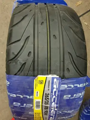 265 /35 R18 Accelera TYRES (Indonesia)