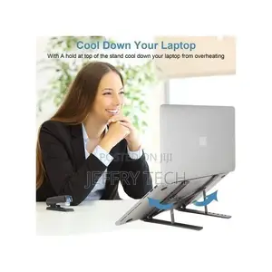 Laptop Stand - Gray