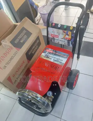 Windsor Electric High Pressure Car Washer 3000PSI
